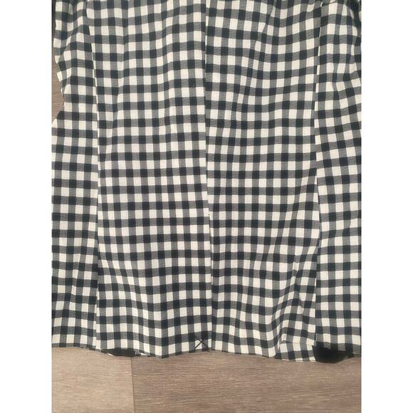 Forever 21 Gingham Blazer Size‎ Small - Picture 5 of 5